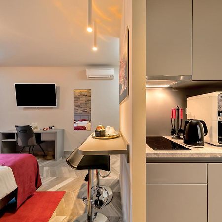 Il Giardino Luxury Rooms & Suites Split Exteriér fotografie