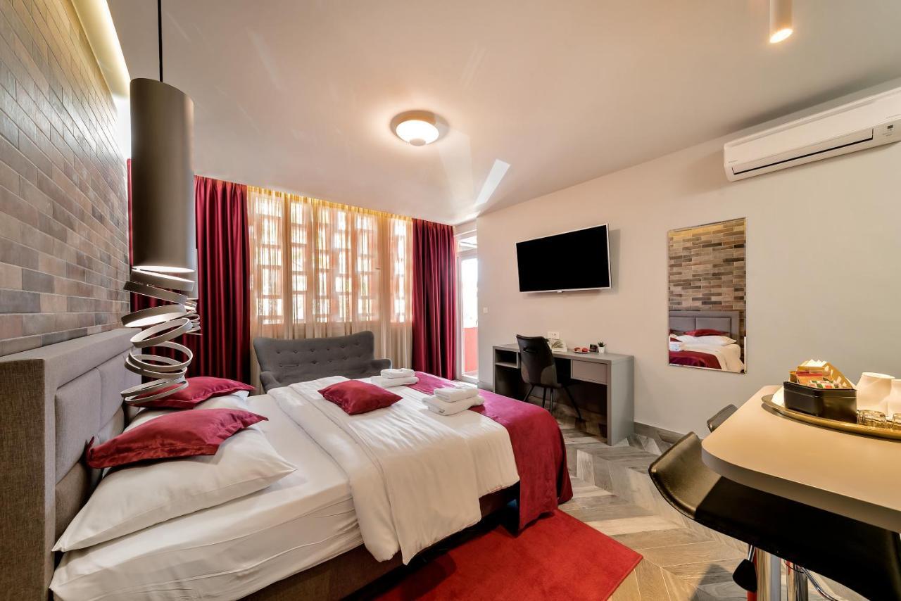 Il Giardino Luxury Rooms & Suites Split Exteriér fotografie