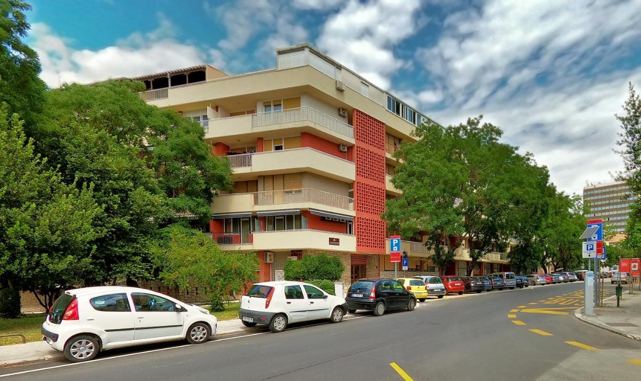 Il Giardino Luxury Rooms & Suites Split Exteriér fotografie