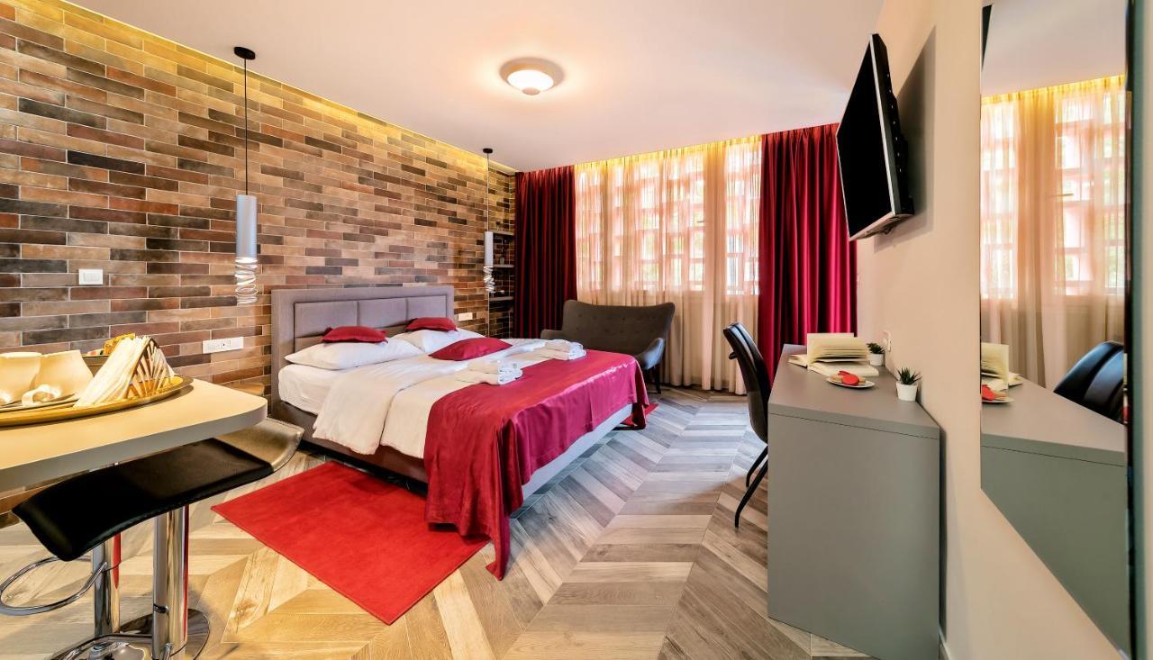 Il Giardino Luxury Rooms & Suites Split Exteriér fotografie