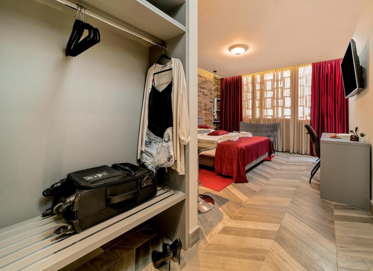 Il Giardino Luxury Rooms & Suites Split Exteriér fotografie