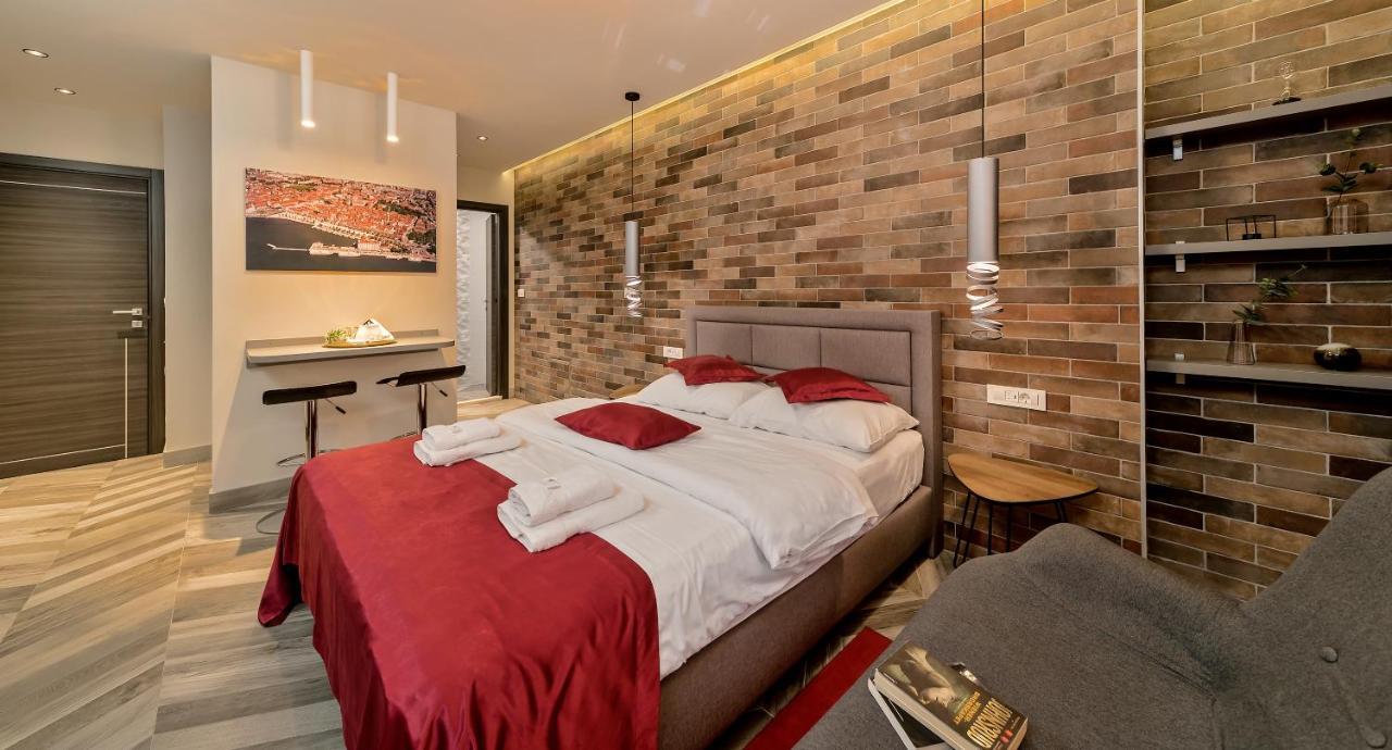 Il Giardino Luxury Rooms & Suites Split Exteriér fotografie