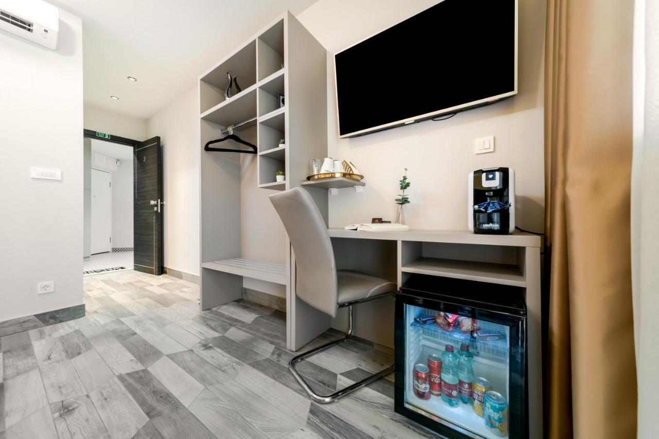 Il Giardino Luxury Rooms & Suites Split Exteriér fotografie