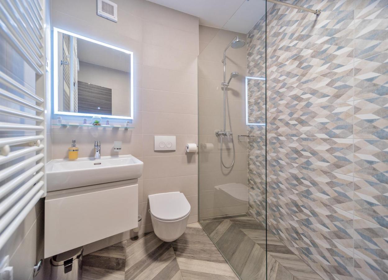 Il Giardino Luxury Rooms & Suites Split Exteriér fotografie