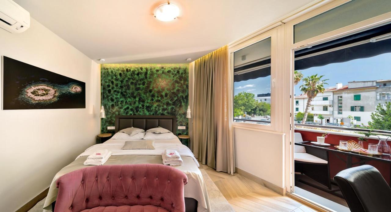 Il Giardino Luxury Rooms & Suites Split Exteriér fotografie