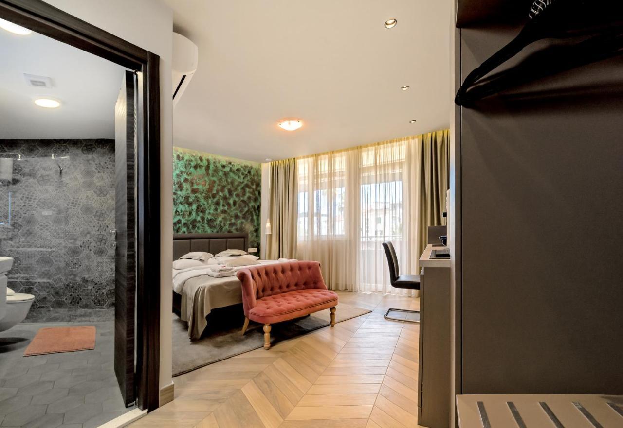 Il Giardino Luxury Rooms & Suites Split Exteriér fotografie