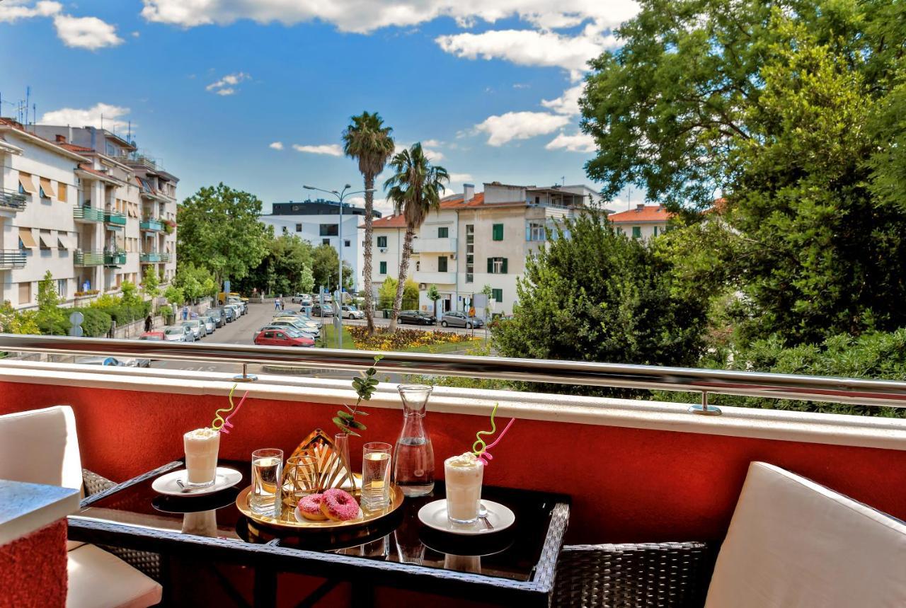 Il Giardino Luxury Rooms & Suites Split Exteriér fotografie