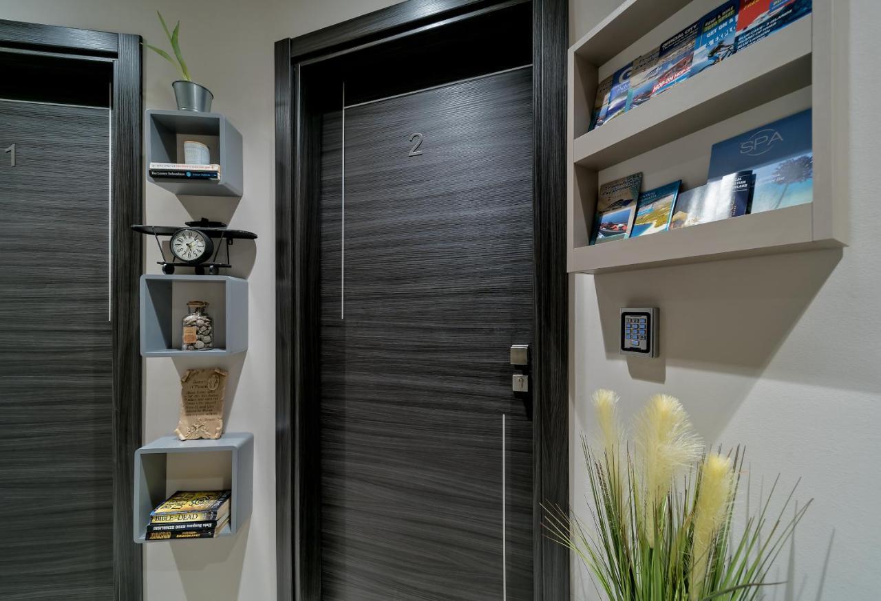 Il Giardino Luxury Rooms & Suites Split Exteriér fotografie