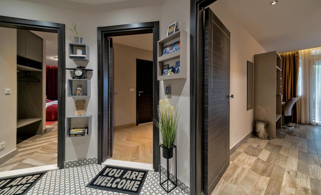 Il Giardino Luxury Rooms & Suites Split Exteriér fotografie