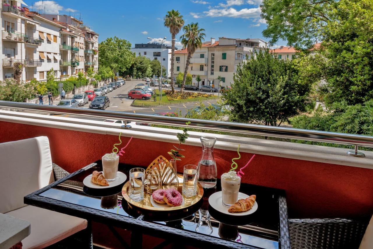 Il Giardino Luxury Rooms & Suites Split Exteriér fotografie