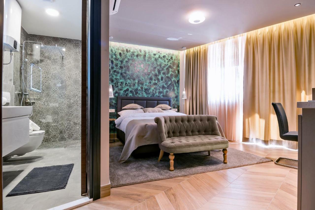Il Giardino Luxury Rooms & Suites Split Exteriér fotografie