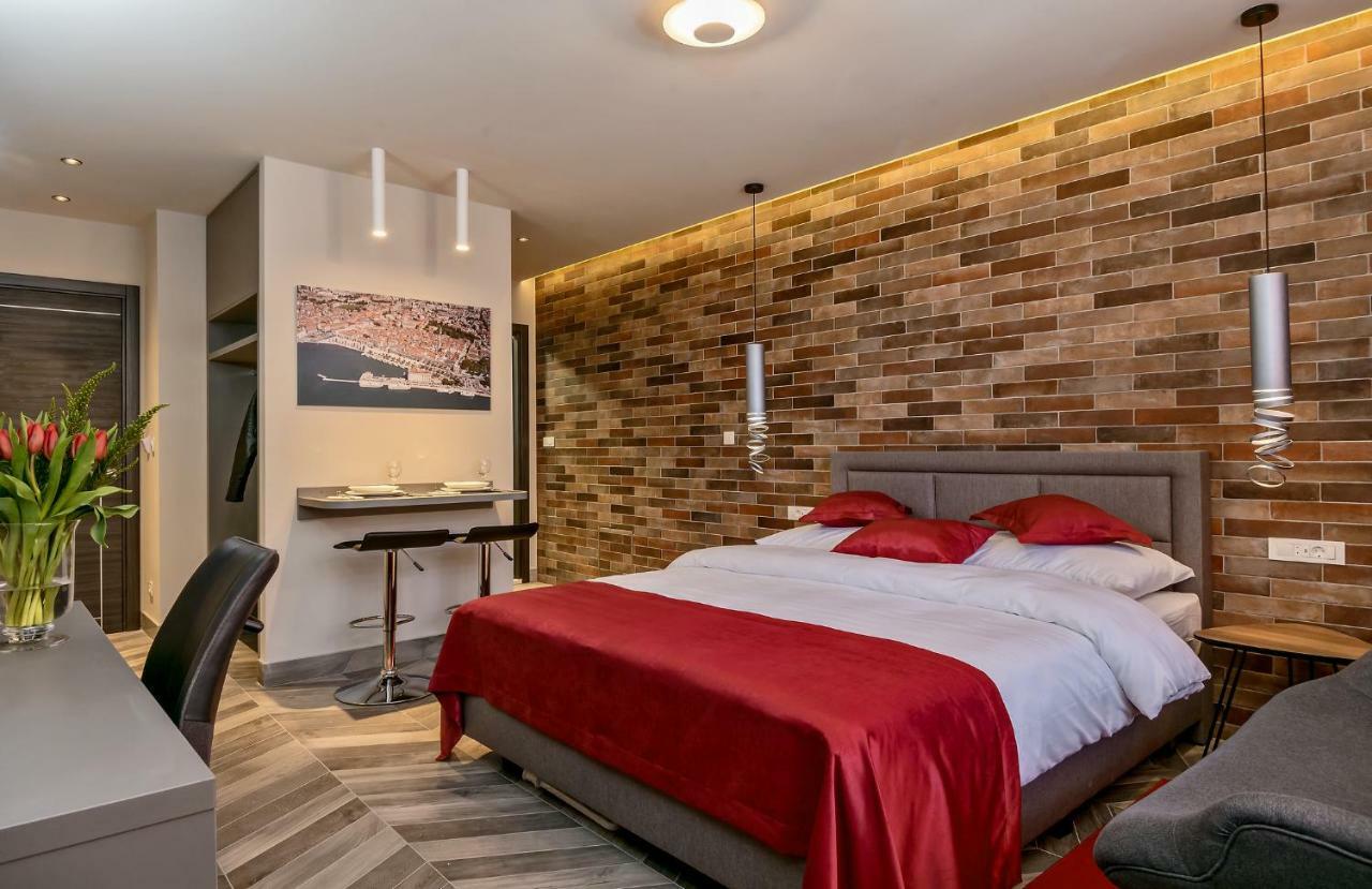 Il Giardino Luxury Rooms & Suites Split Exteriér fotografie
