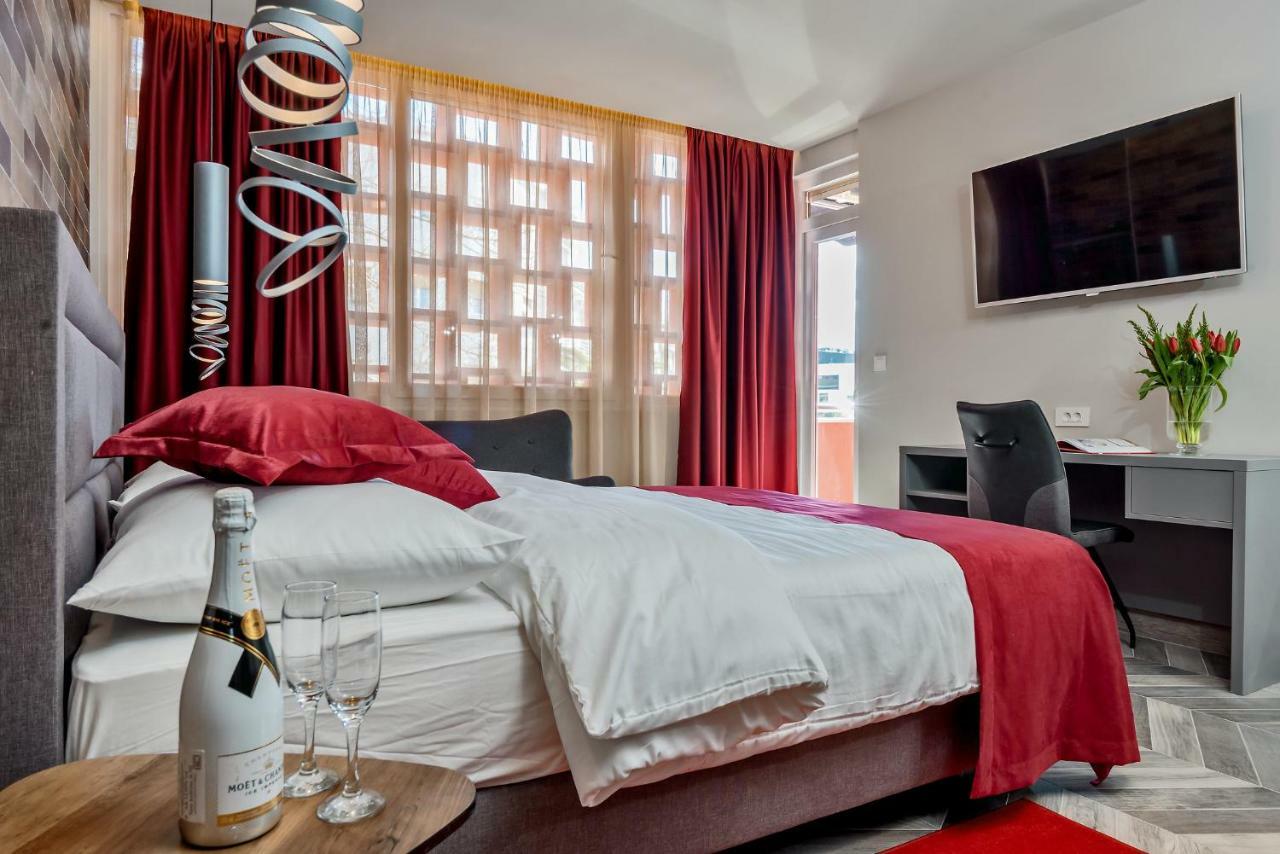 Il Giardino Luxury Rooms & Suites Split Exteriér fotografie