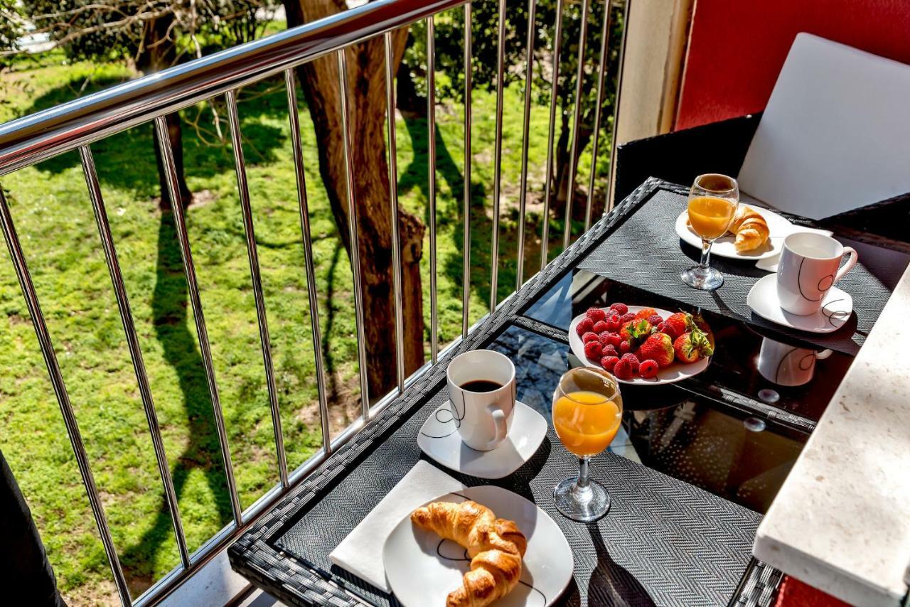 Il Giardino Luxury Rooms & Suites Split Exteriér fotografie