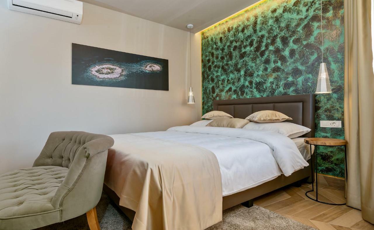 Il Giardino Luxury Rooms & Suites Split Exteriér fotografie