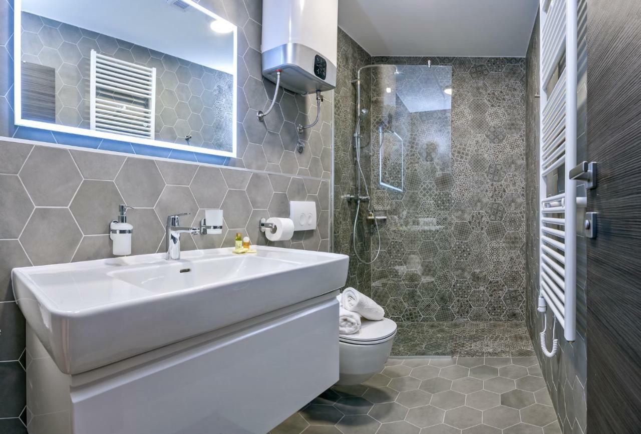 Il Giardino Luxury Rooms & Suites Split Exteriér fotografie